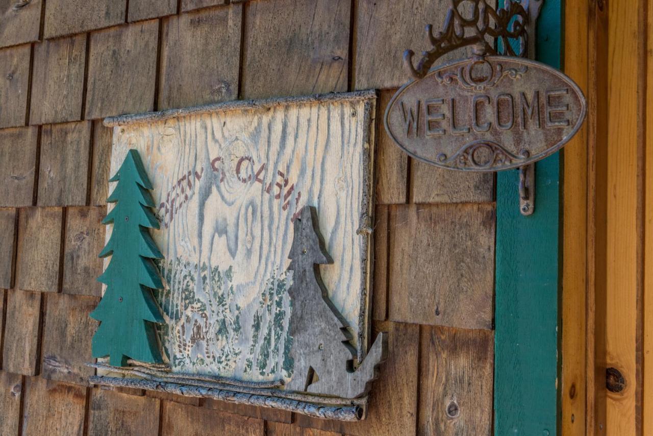 The Davies Family Inn - Adults Only Placerville Exterior foto