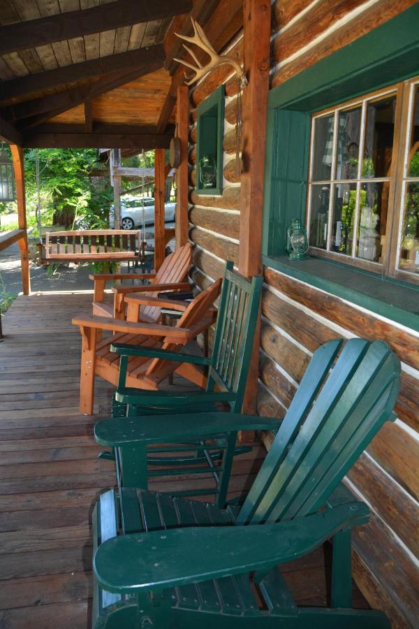 The Davies Family Inn - Adults Only Placerville Exterior foto