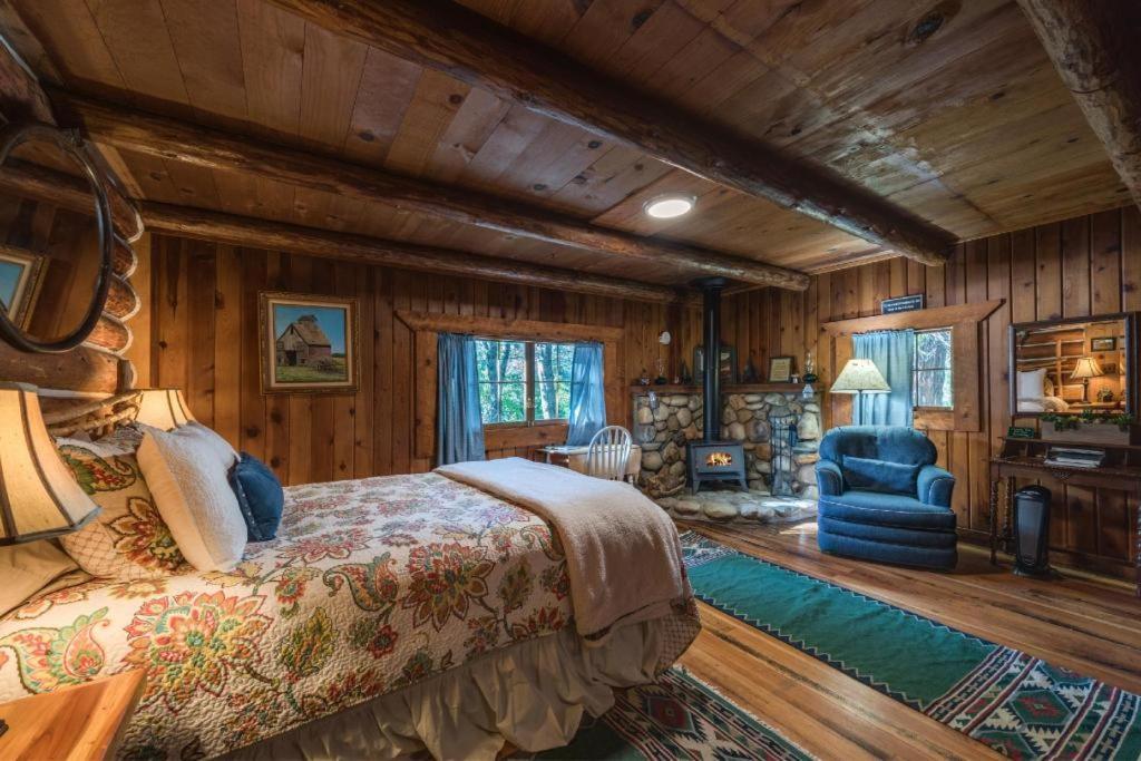 The Davies Family Inn - Adults Only Placerville Exterior foto