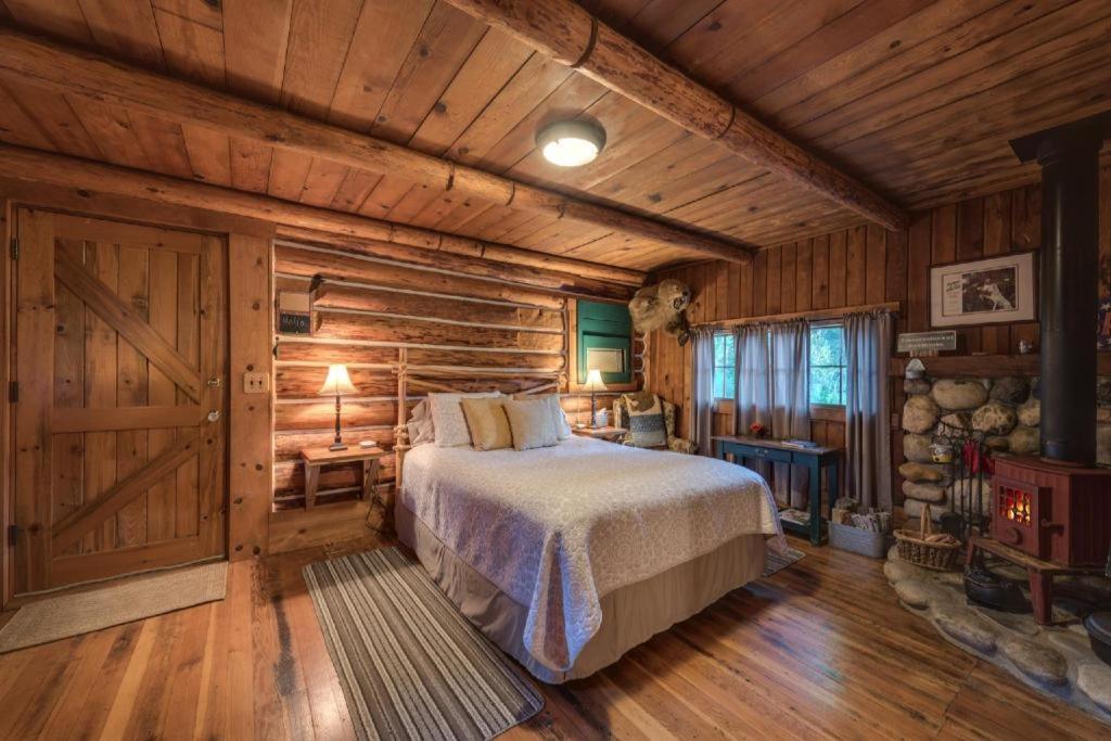 The Davies Family Inn - Adults Only Placerville Exterior foto
